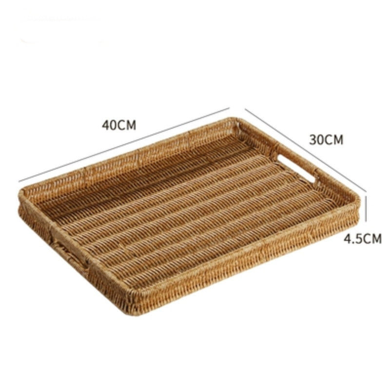 Decorative Serving Tray Bowlift