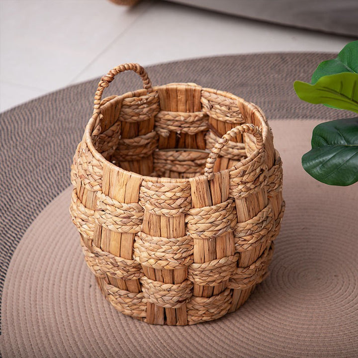 Decorative Storage Basket Bowlift