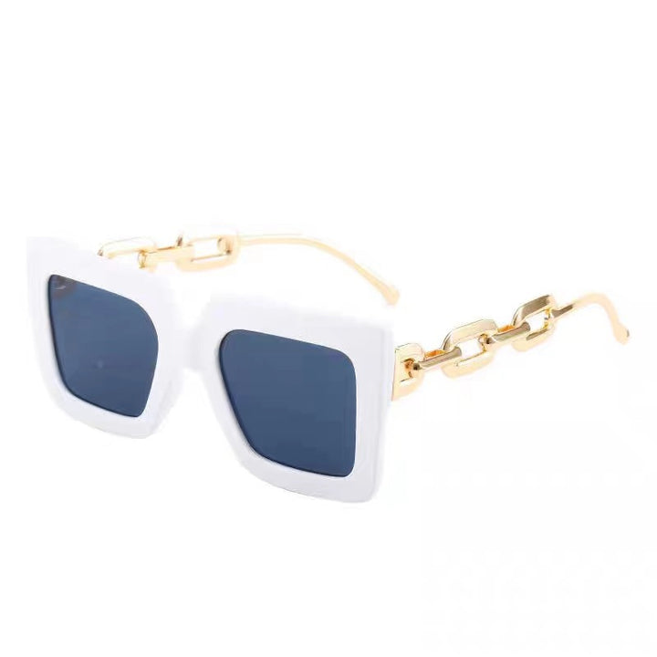 Statement Oversized Sunglasses Bowlift