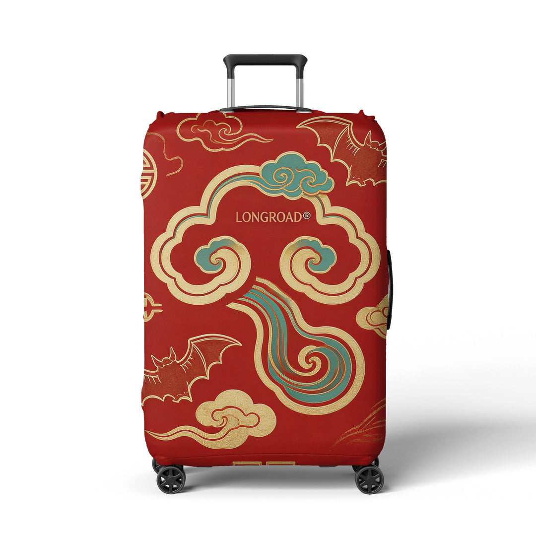 Unisex Travel Luggage Bowlift