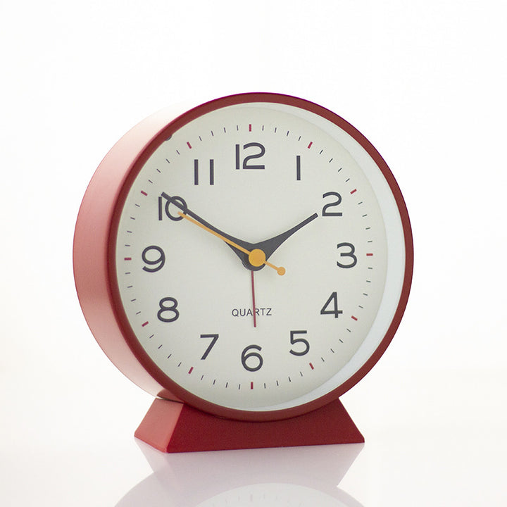 Vintage Alarm Clock Bowlift