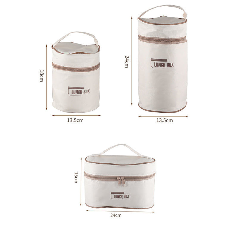 BowLift | Portable insulated lunch box