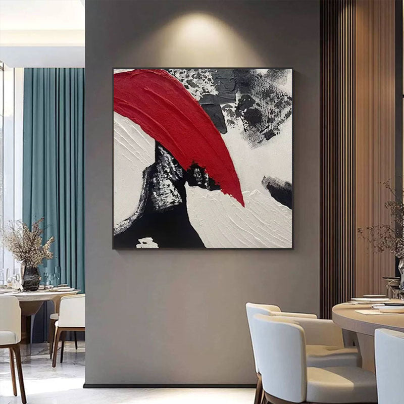Modern Abstract Art Wall Decor
