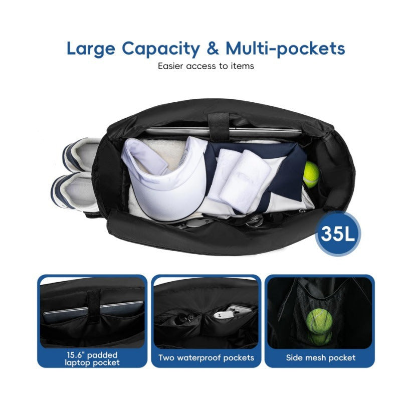 Sporty Tennis Carry Bag Bowlift