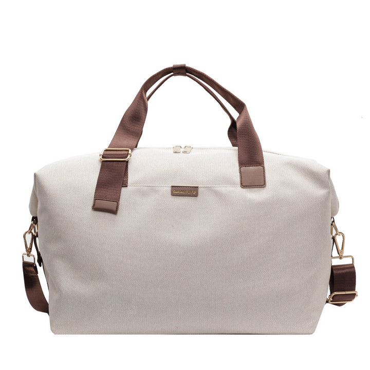 Spacious Weekender Duffle Bag Bowlift