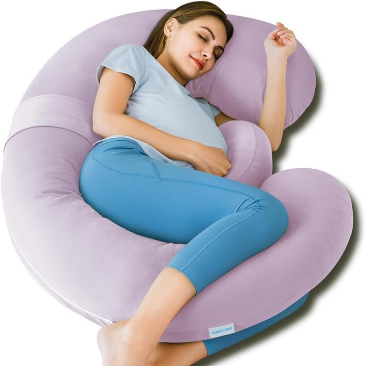 Pregnancy and Nursing Pillow Bowlift