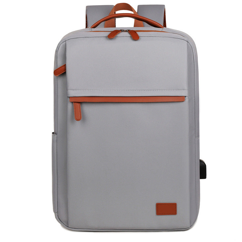 Urban Slim Laptop School Backpack Bowlift