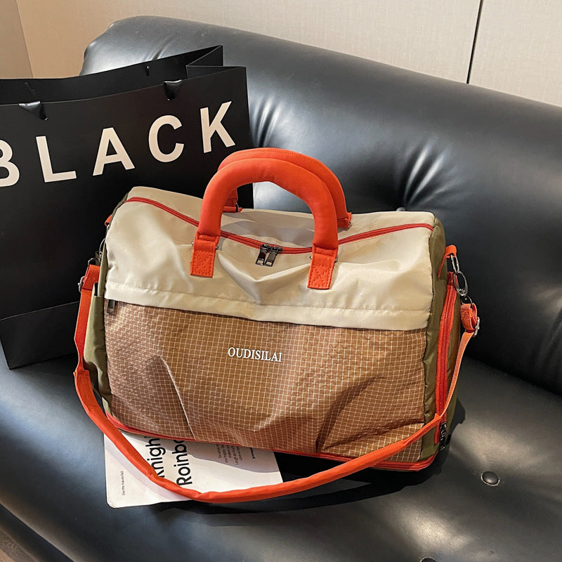 Ladies tote bag with durable materials and removable shoulder strap Bowlift