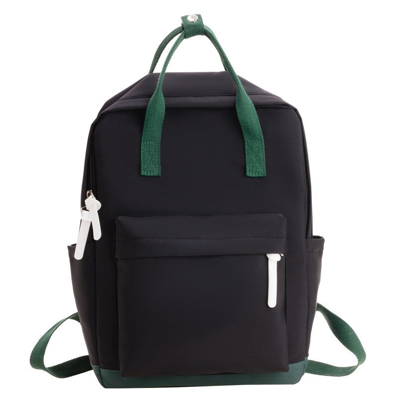Casual Multi-Compartment Backpack Bowlift