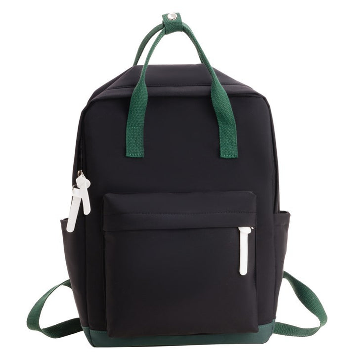 Casual Multi-Compartment Backpack Bowlift