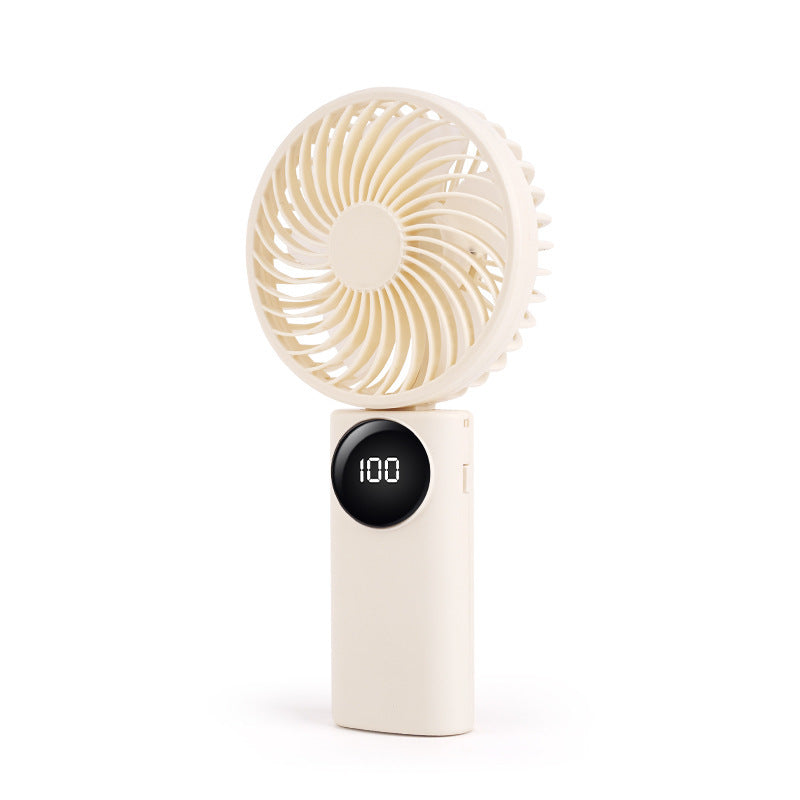 Ladies Portable USB Fan Bowlift