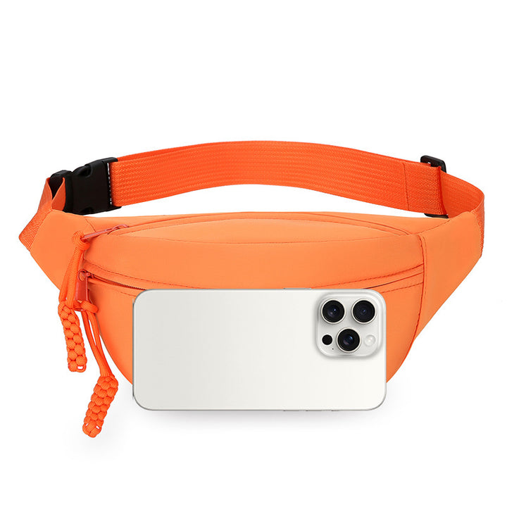 Sleek Sport Waist Bag Bowlift