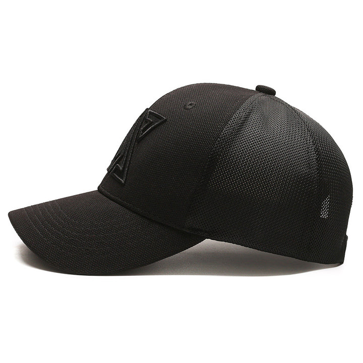 Men's Modern Mesh Sport Cap Bowlift
