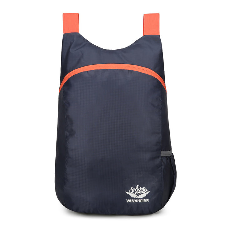 Lightweight Multi-Pocket Sling Bag Bowlift