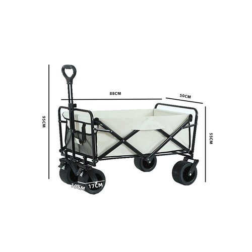 Faltwagen Bowlift