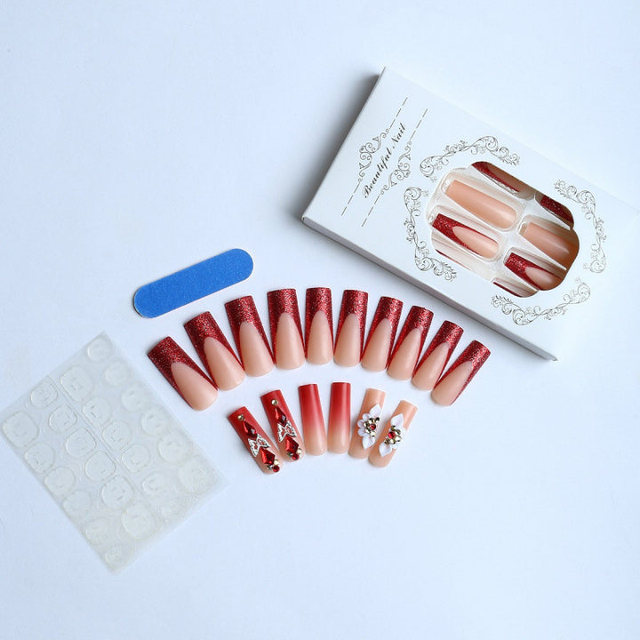 Artificial Nails Bowlift