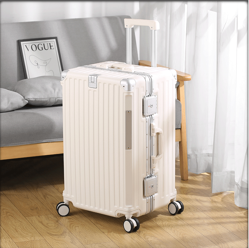 Unisex Sleek and Durable TSA-Friendly Hard Shell Carry-On Suitcase Bowlift