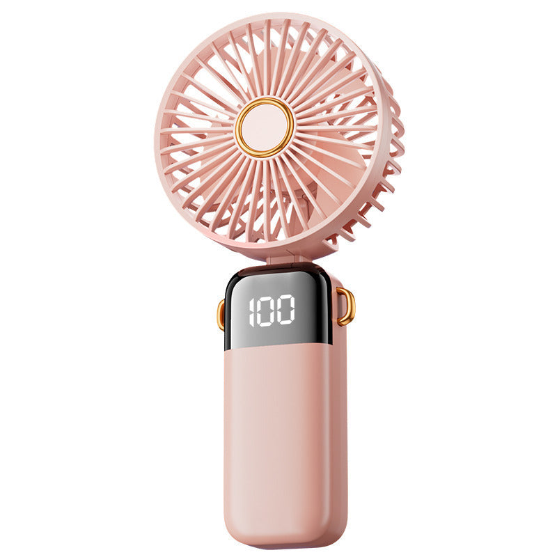Ladies portable mini fan Bowlift