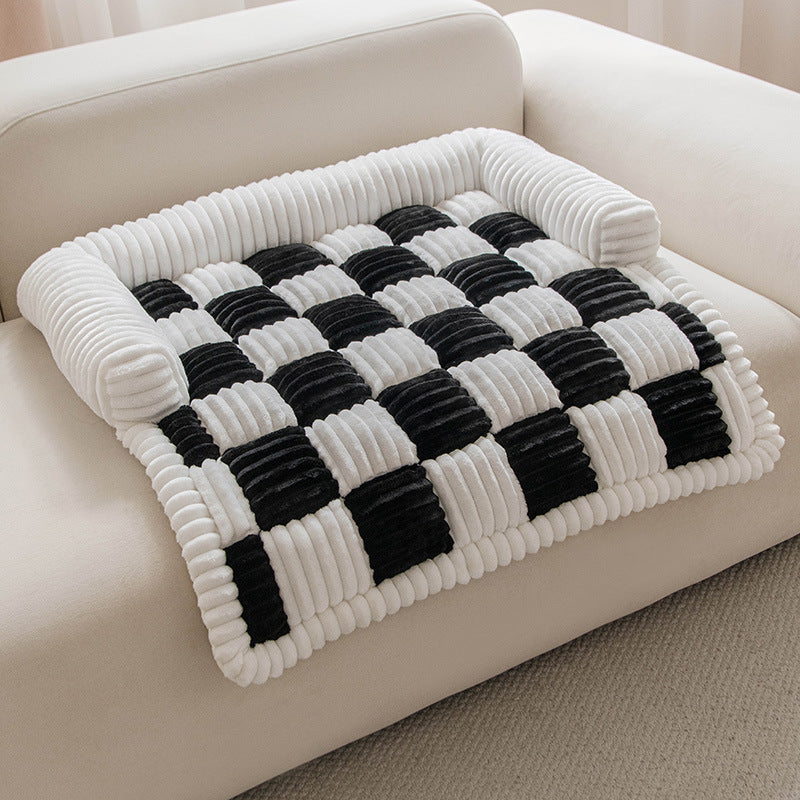 Cozy Orthopedic  Cushion   Dog Bed