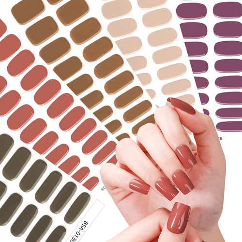 Self-Adhesive Nail Stickers