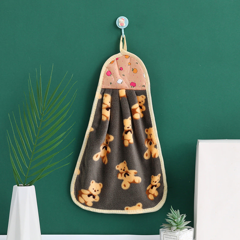 Ladies Towel Holder Bowlift