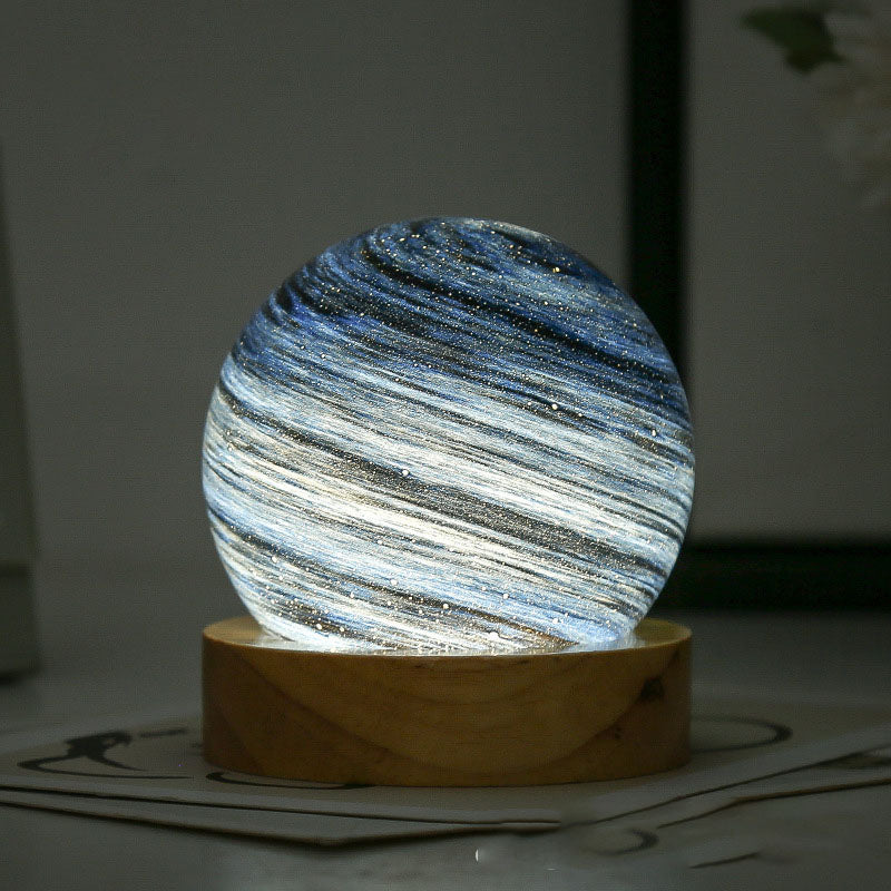 BowLift | Enchanting Planet Lamp – A Universe of Colors and Dreams