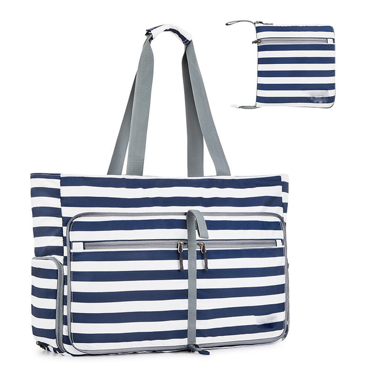 Large multipurpose tote bag with compartments Bowlift