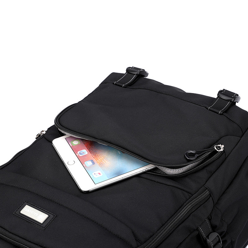 Multi-Purpose High-Performance Adventure Backpack Bowlift