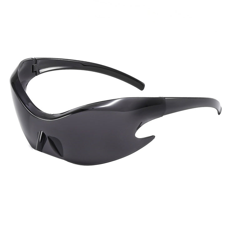 Unisex Aerodynamic Sport Sunglasses Bowlift