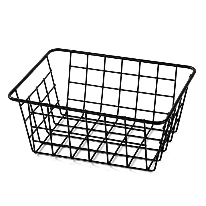 Organizer basket made of sturdy wire Bowlift