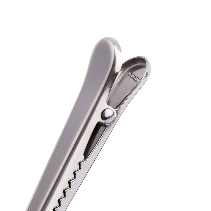 Professional Stainless Steel Coffee Measuring Scoop with Clip Bowlift