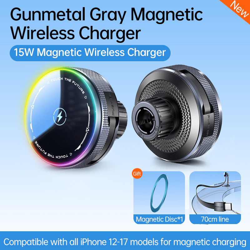 Ladies Magnetic Wireless Charger Bowlift