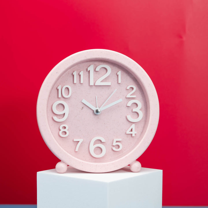 Bowlift Alarm Clock