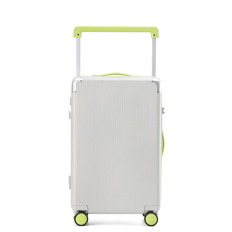 Lightweight Hard-Shell Travel Suitcase