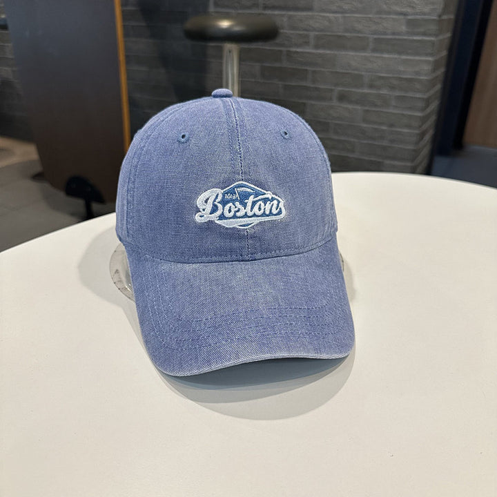 Vintage-Inspired Baseball Cap