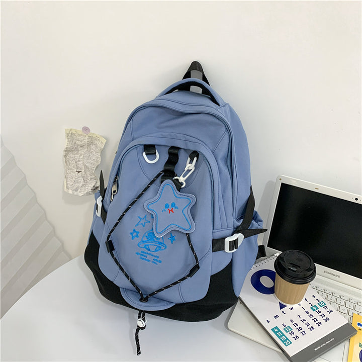 Creative Graphic Design School Backpack Bowlift