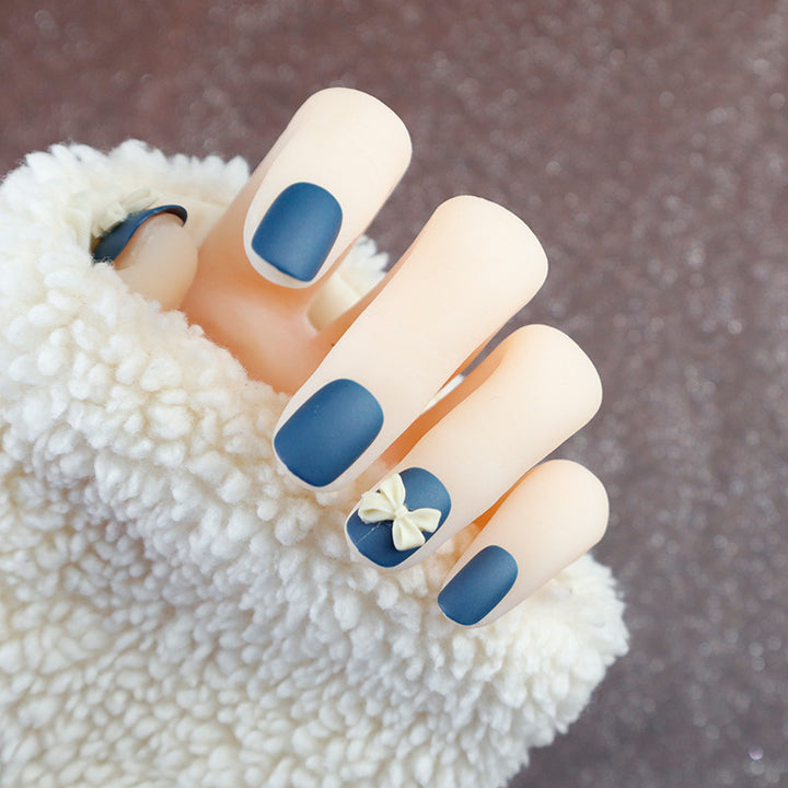 3D Character Nail Art Set Bowlift