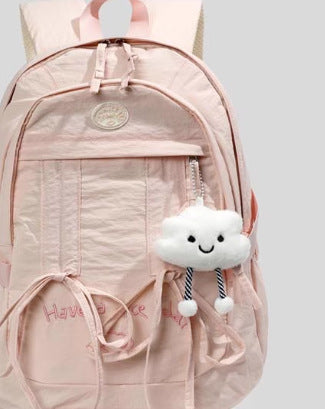 Multi-Pocket Utility School Backpack Bowlift