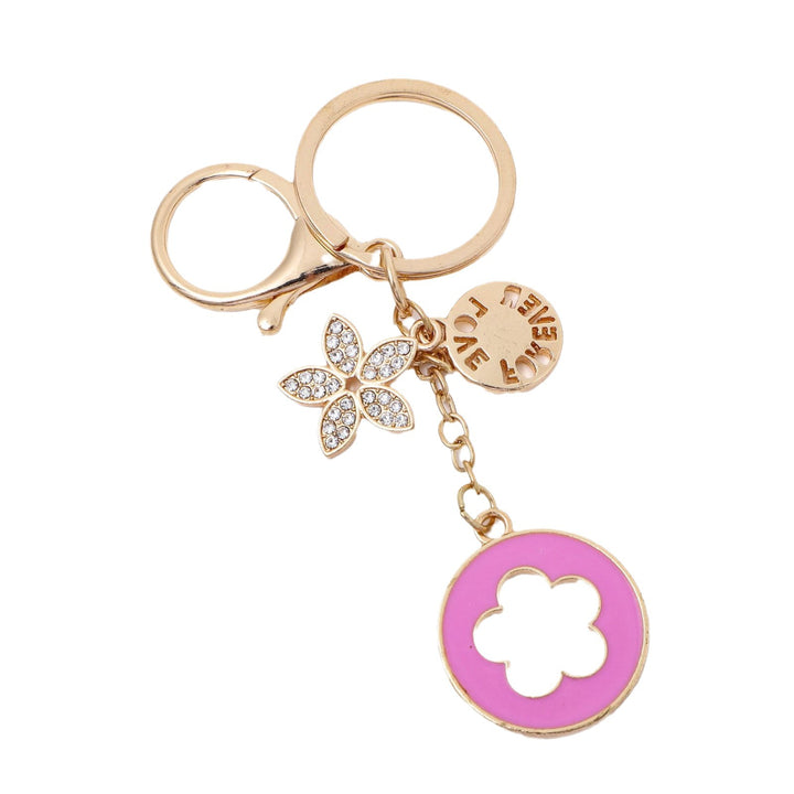 Decorative Keychain Holder Bowlift