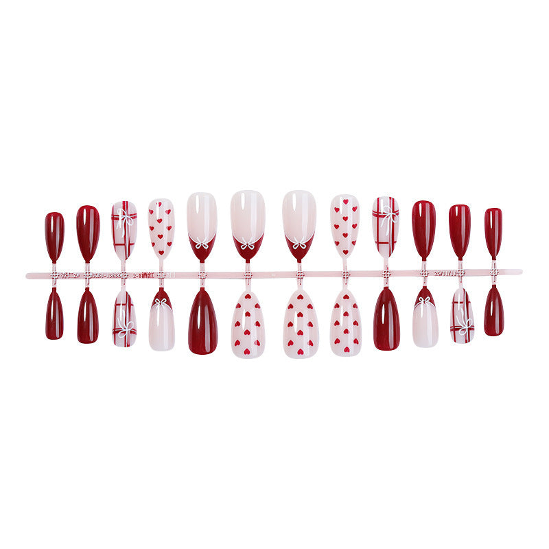 Creative Nail Art Set Bowlift
