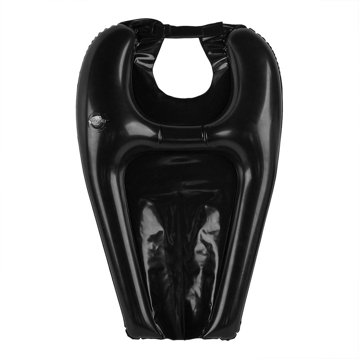 Unisex Inflatable Water Retreat Seat Bowlift