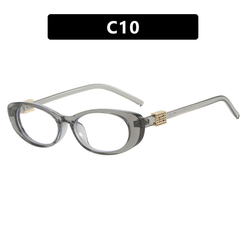 Women elegant Cat-Eye sunglasses with fine accents Bowlift