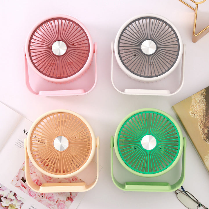 Ladies Mini USB fan with adjustable tilt angle Bowlift