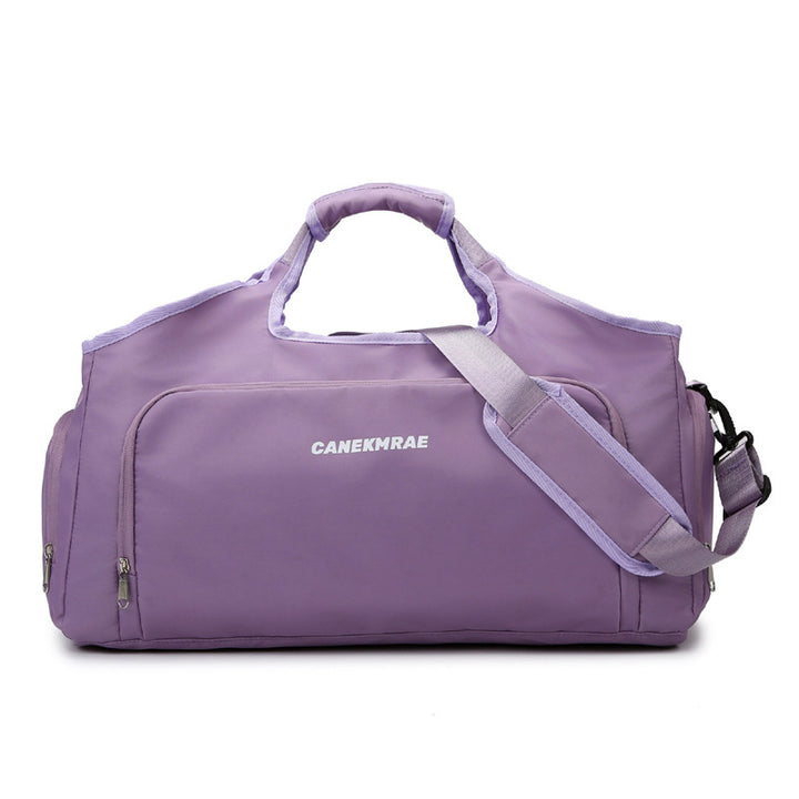 Sporty multifunctional travel bag Bowlift