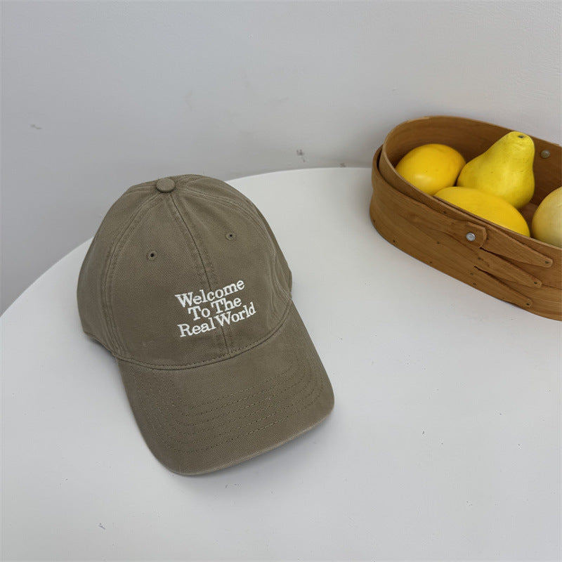 Men's Casual Baseball Cap Bowlift