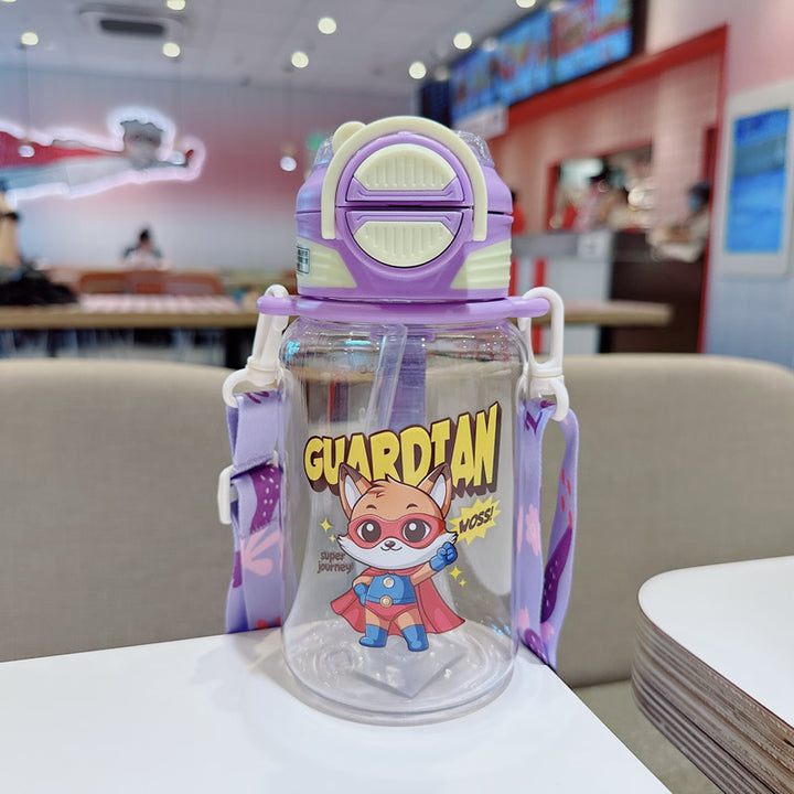 Women Playful Drinking Bottle Bowlift
