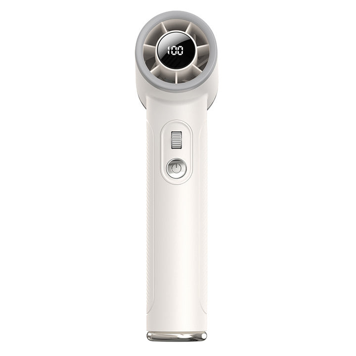 Unisex High-Speed Digital Handheld Fan Bowlift