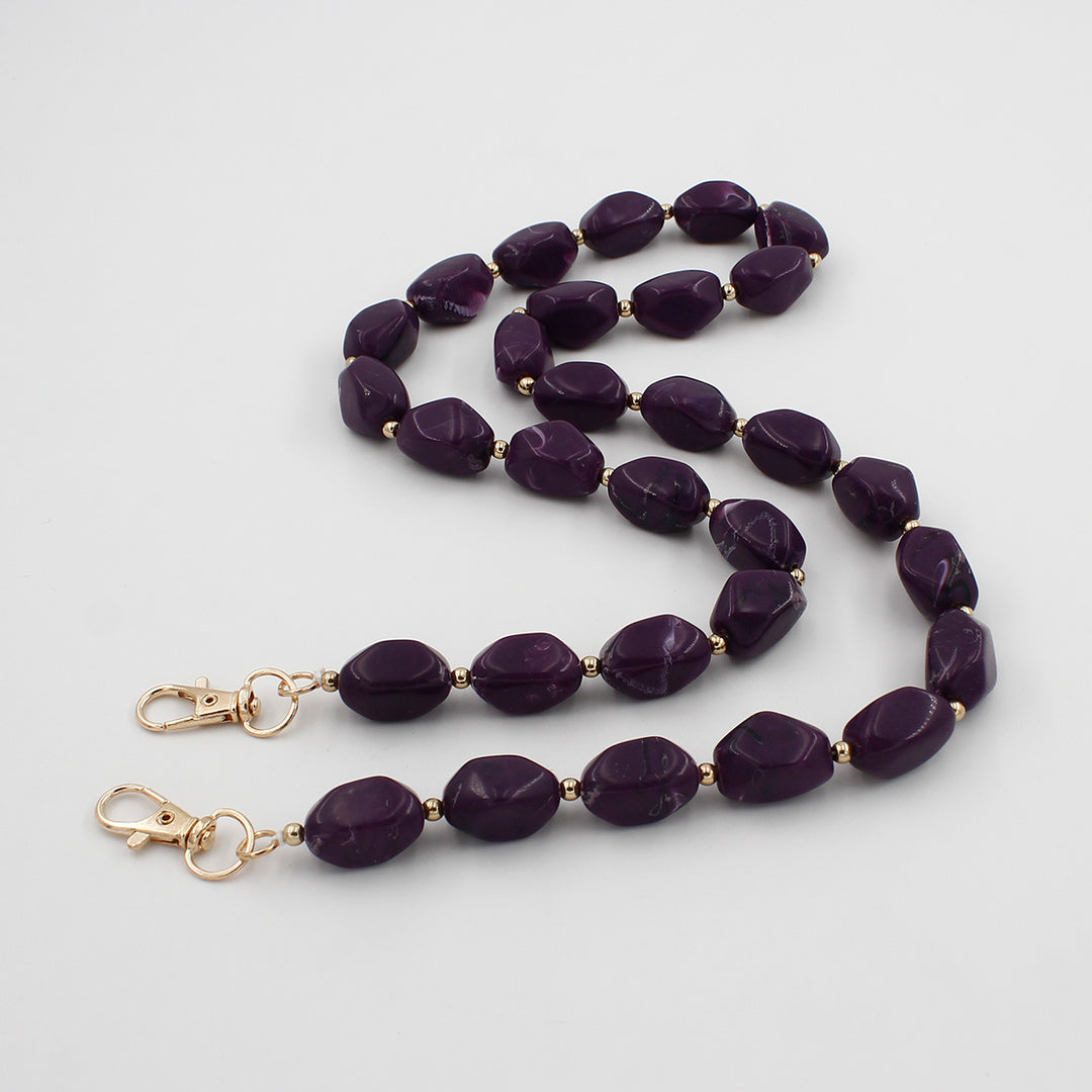 Stylish Beaded Eyewear Chain Bowlift