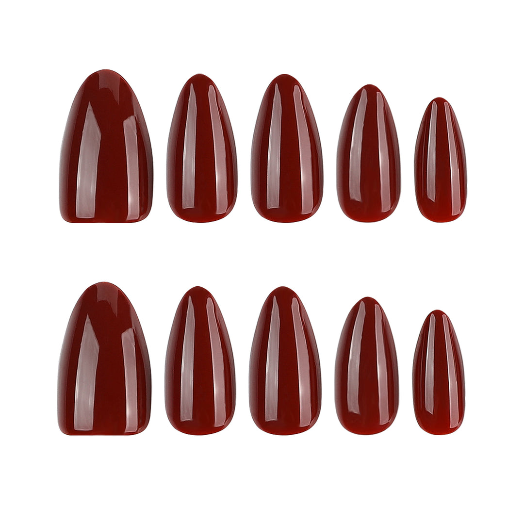Elegant Nail Art in Modern Design Bowlift