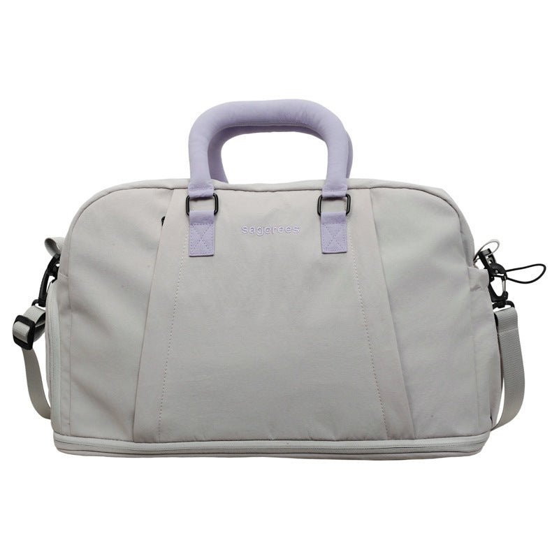 Women elegant travel bag Bowlift